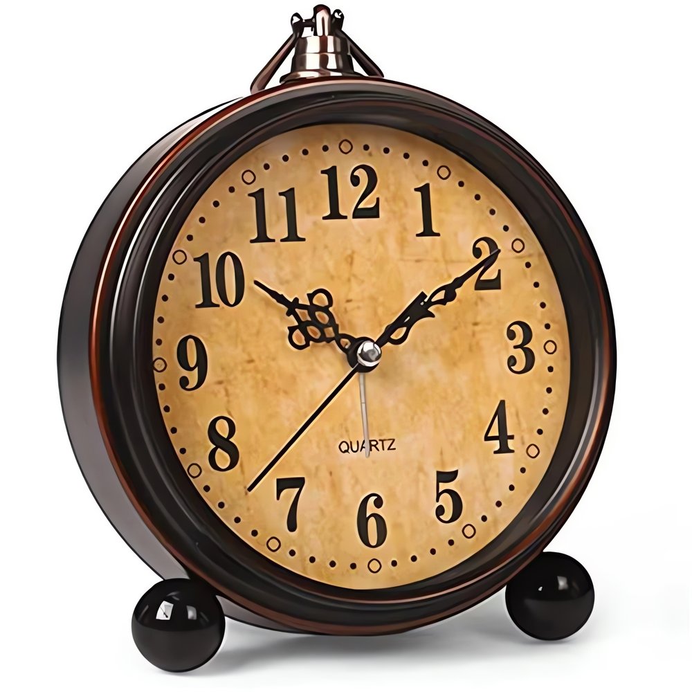 Réveil Vintage Année 50