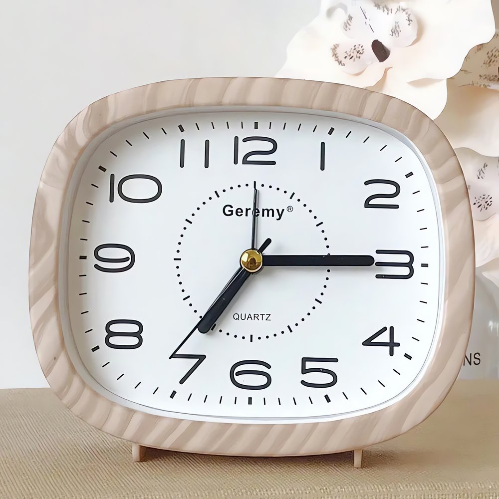 Réveil Vintage Année
