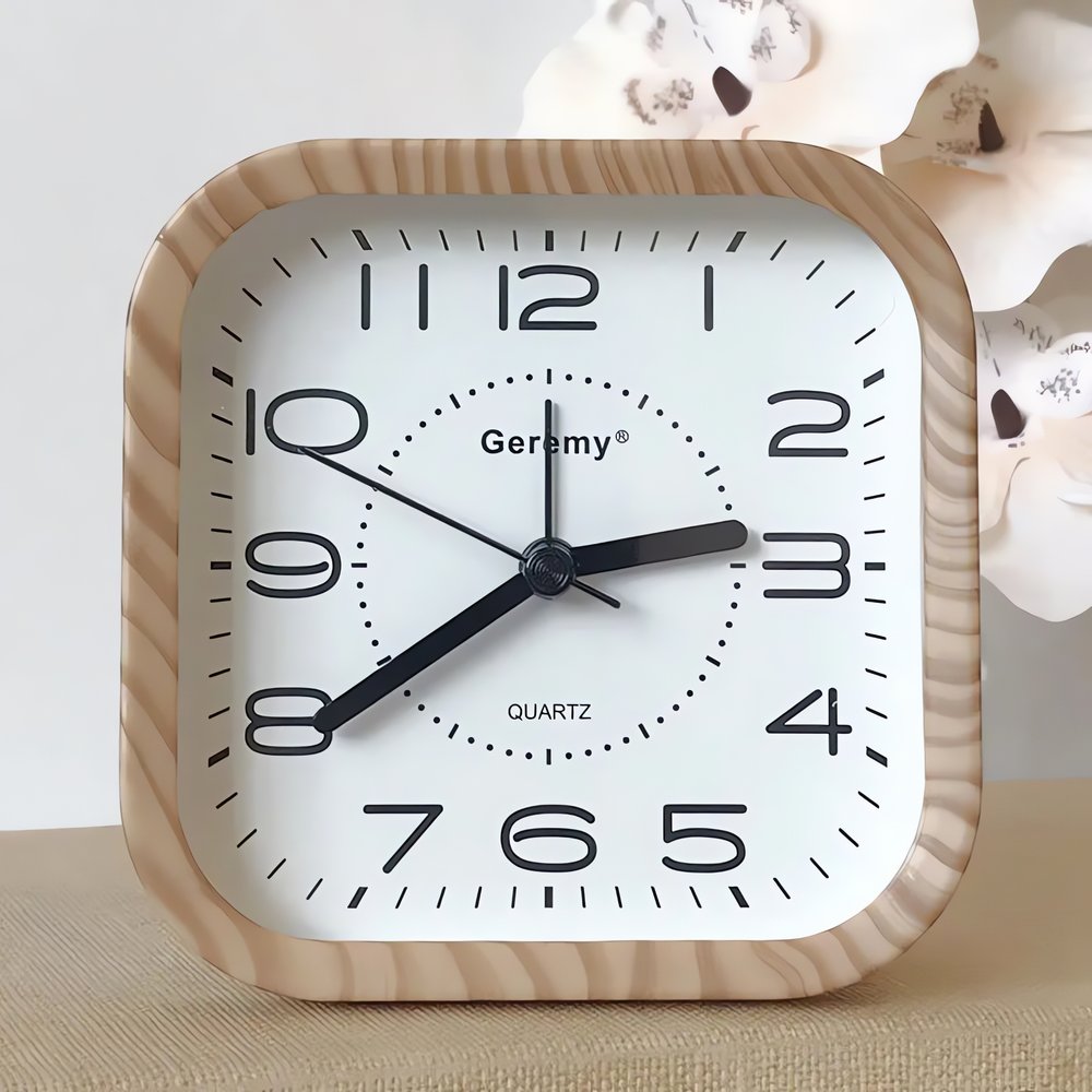 Réveil Vintage Année