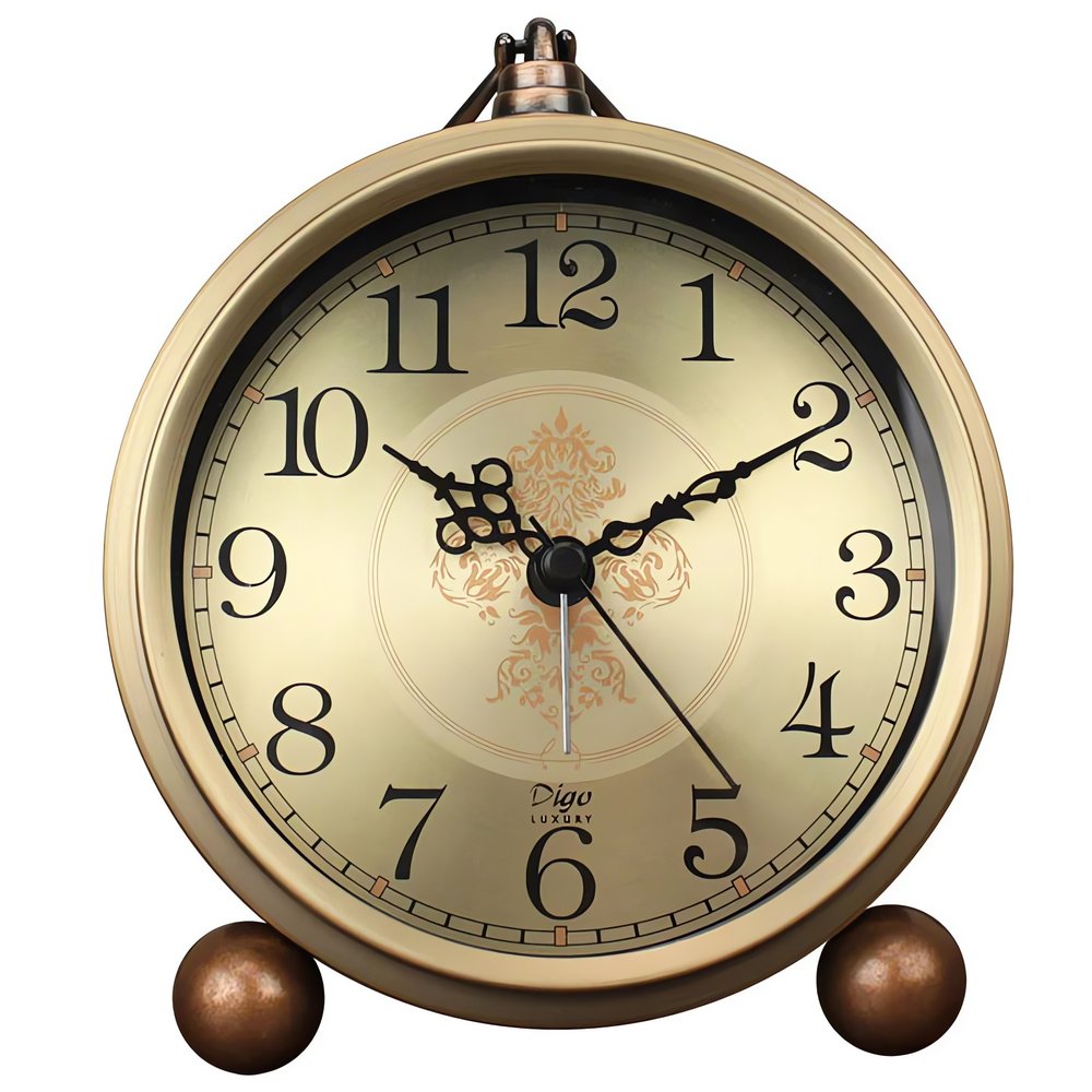 Réveil Vintage Année