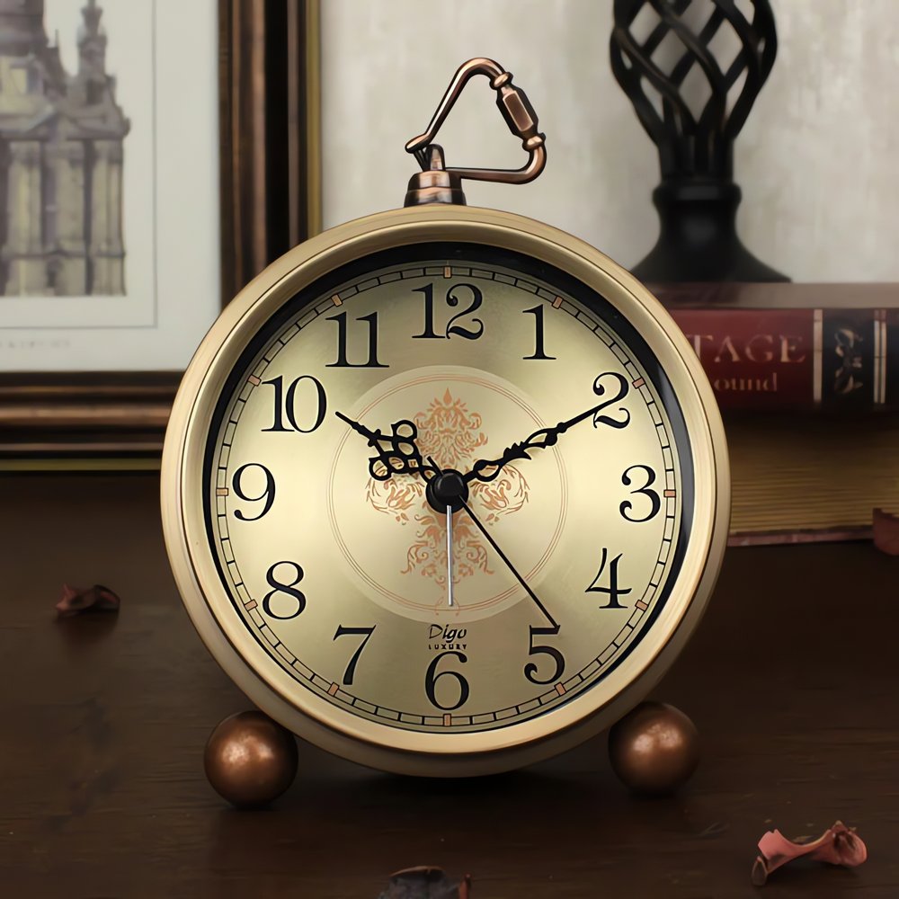 Réveil Vintage Année