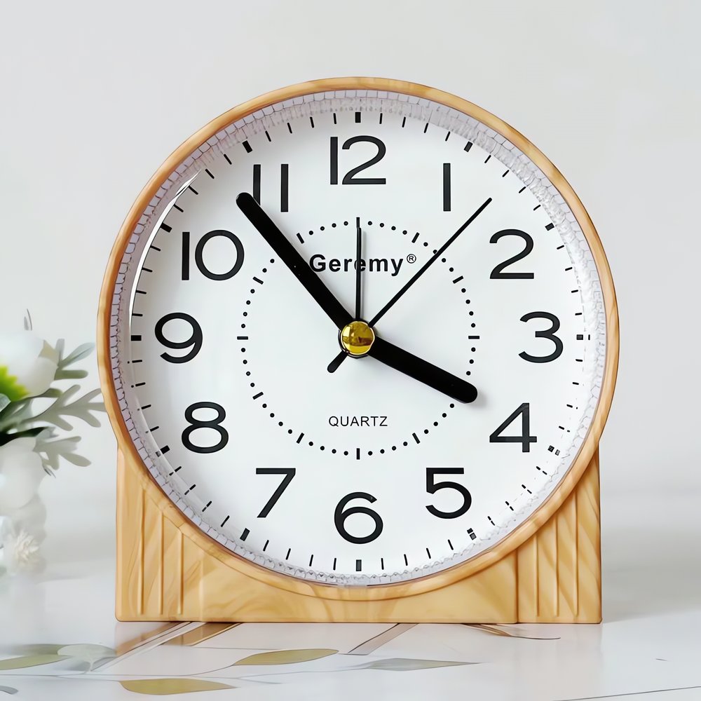 Réveil Vintage Année