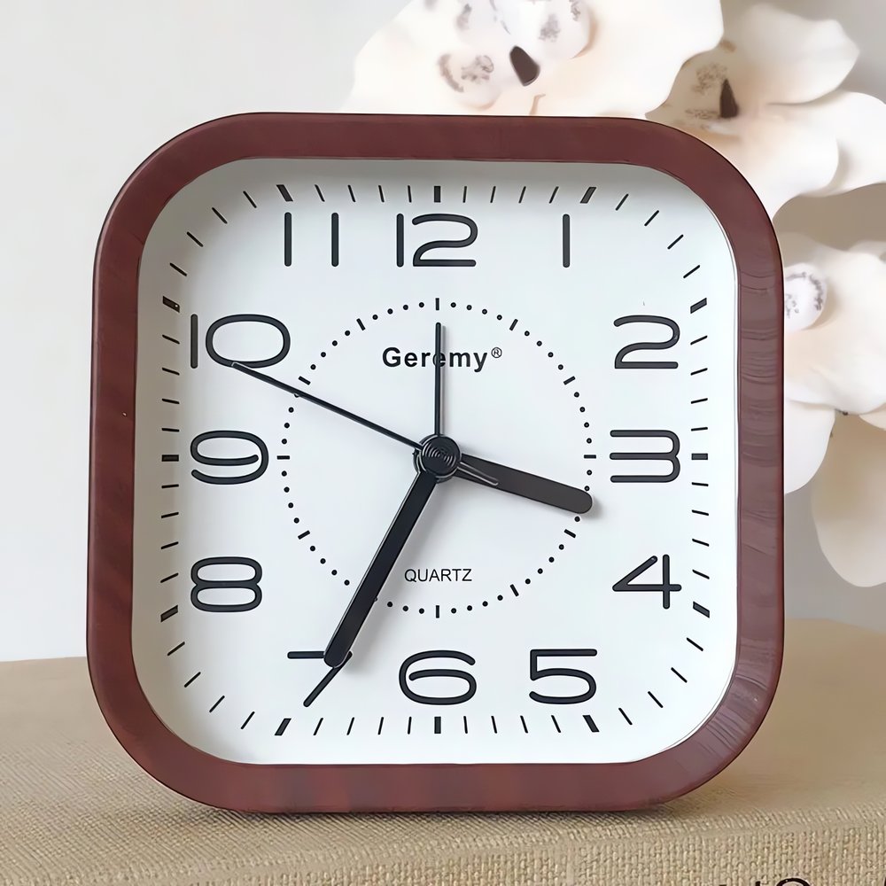 Réveil Vintage Année