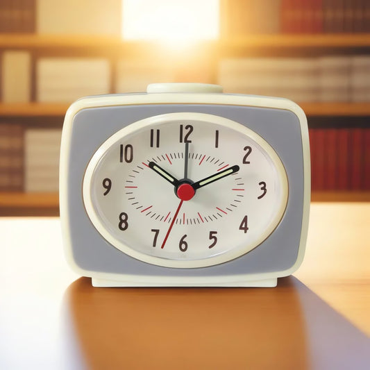 Réveil Vintage Année