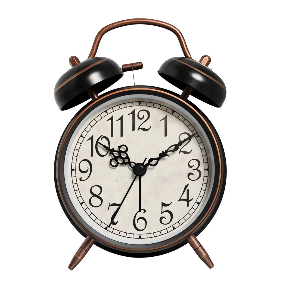 Réveil Vintage Année