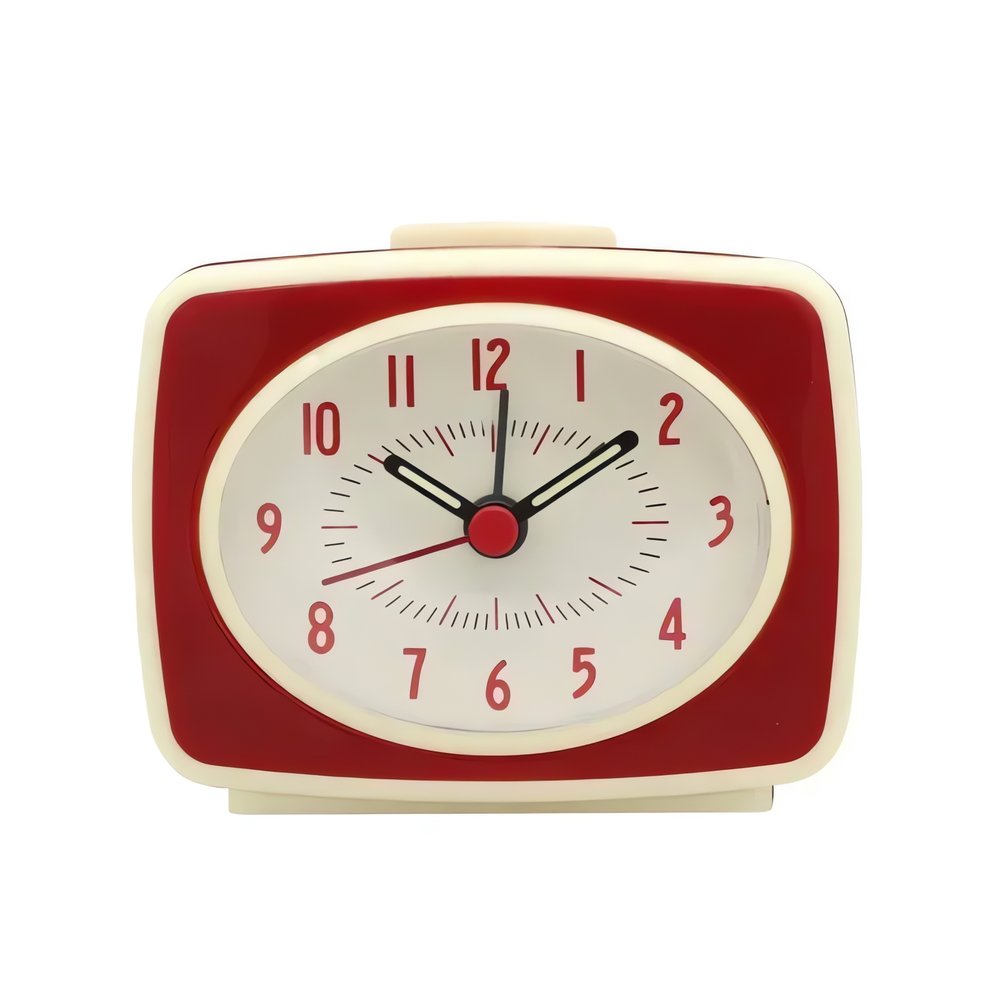 Réveil Vintage Année
