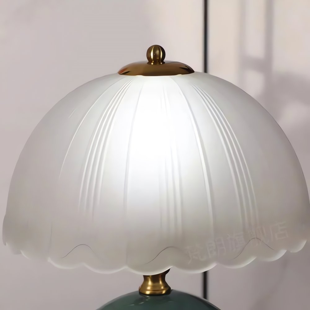 Réveil Vintage Design Lampe