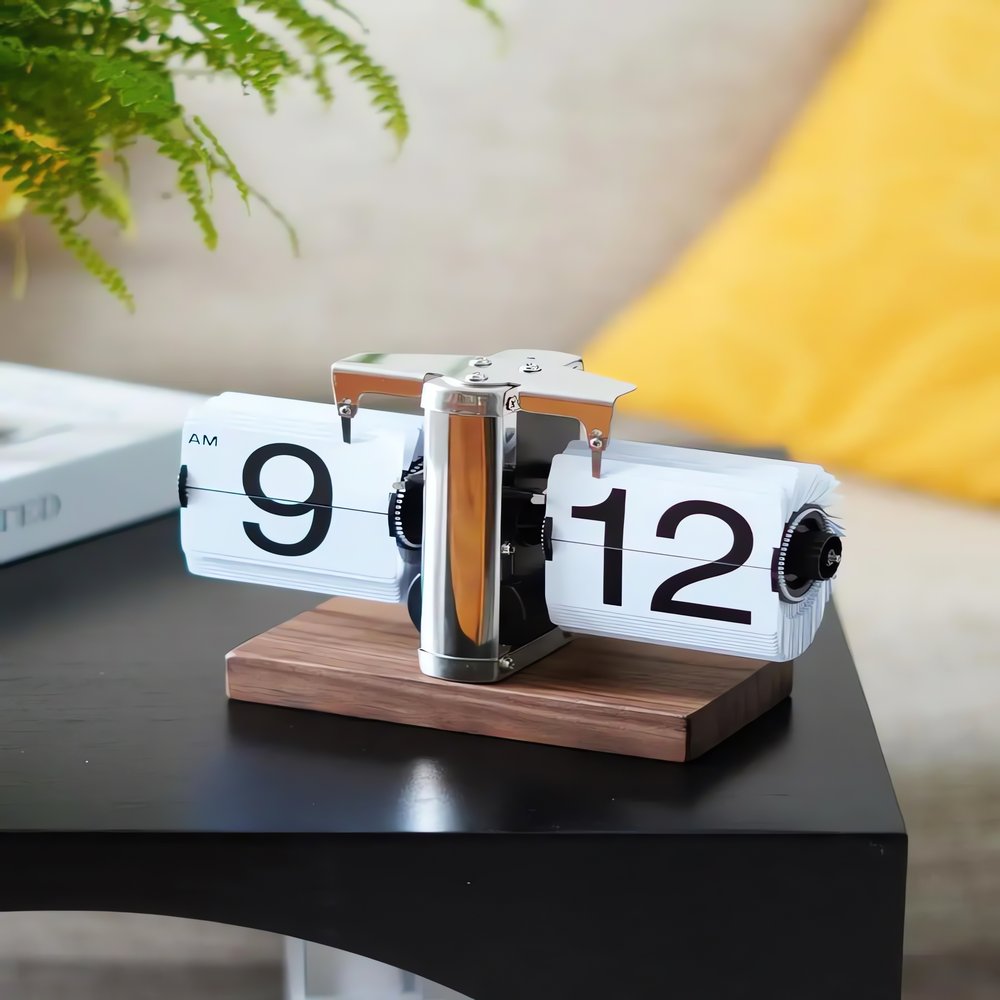 Réveil Vintage Flip
