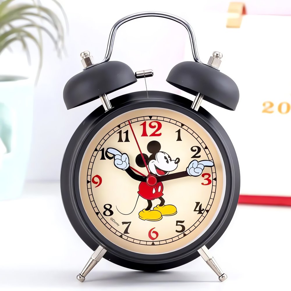 Réveil Vintage Mickey Disney