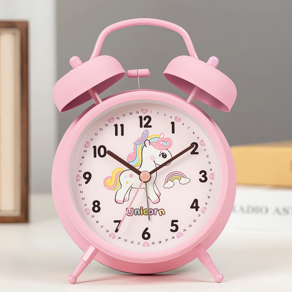 Réveil Vintage Pour Fille