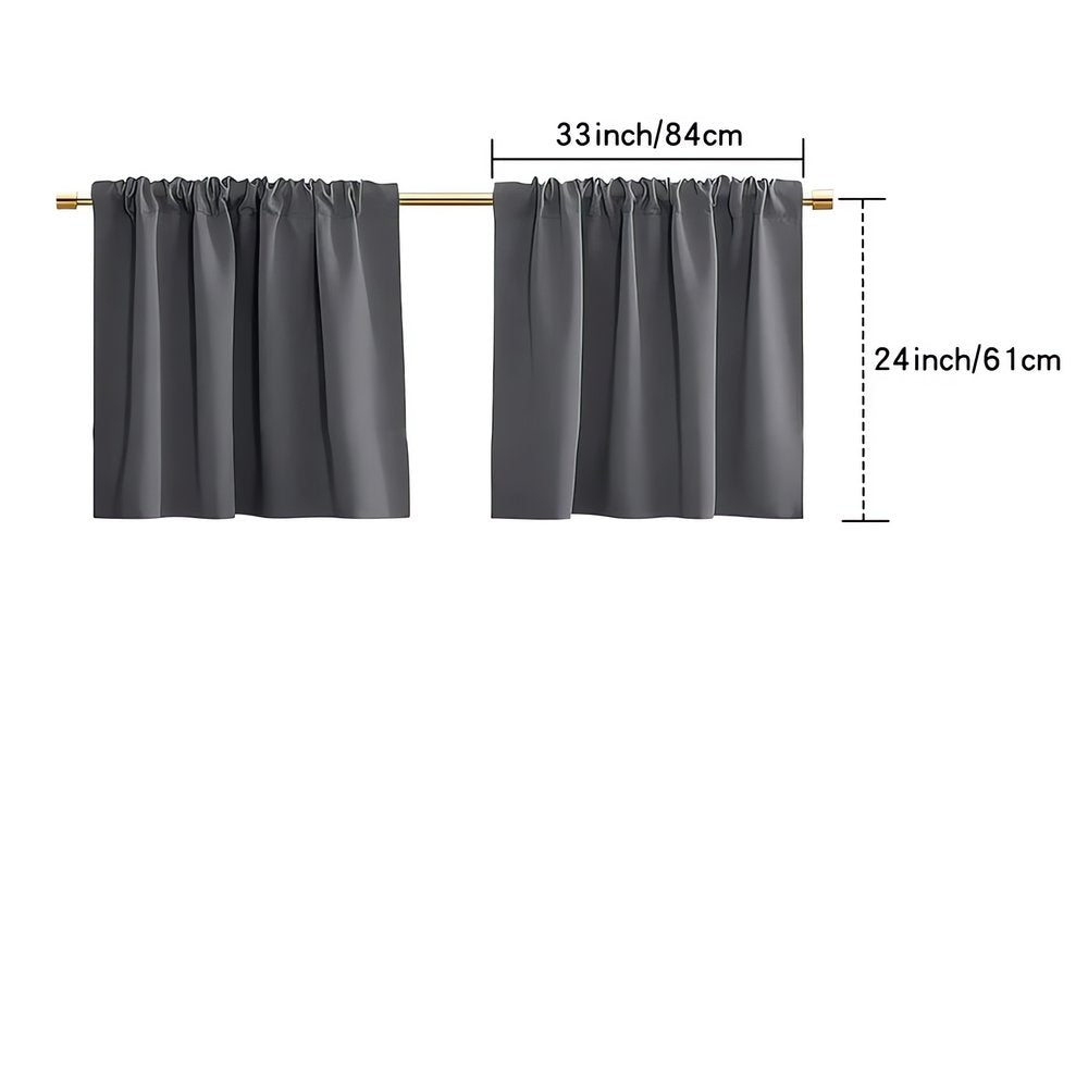 Rideaux Vintage De Caravane