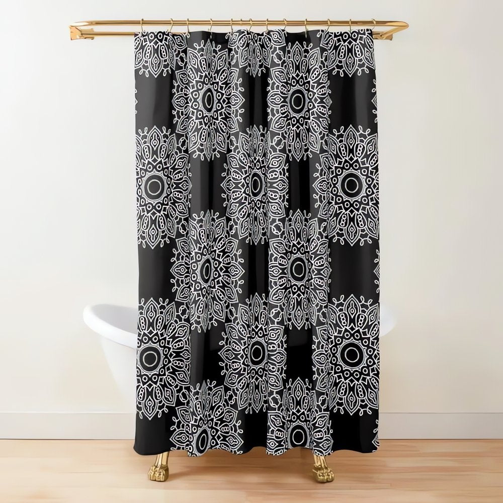 Rideaux Vintage Installation Rapide