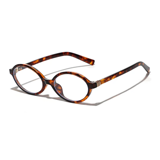 Lunettes Vintage Ovales