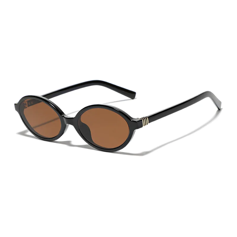 Lunettes Vintage Ovales