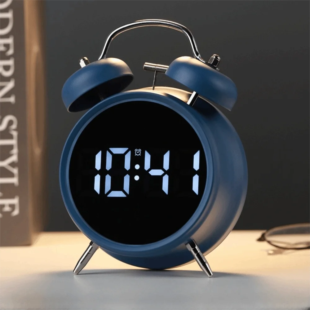 Réveil Vintage Connecté