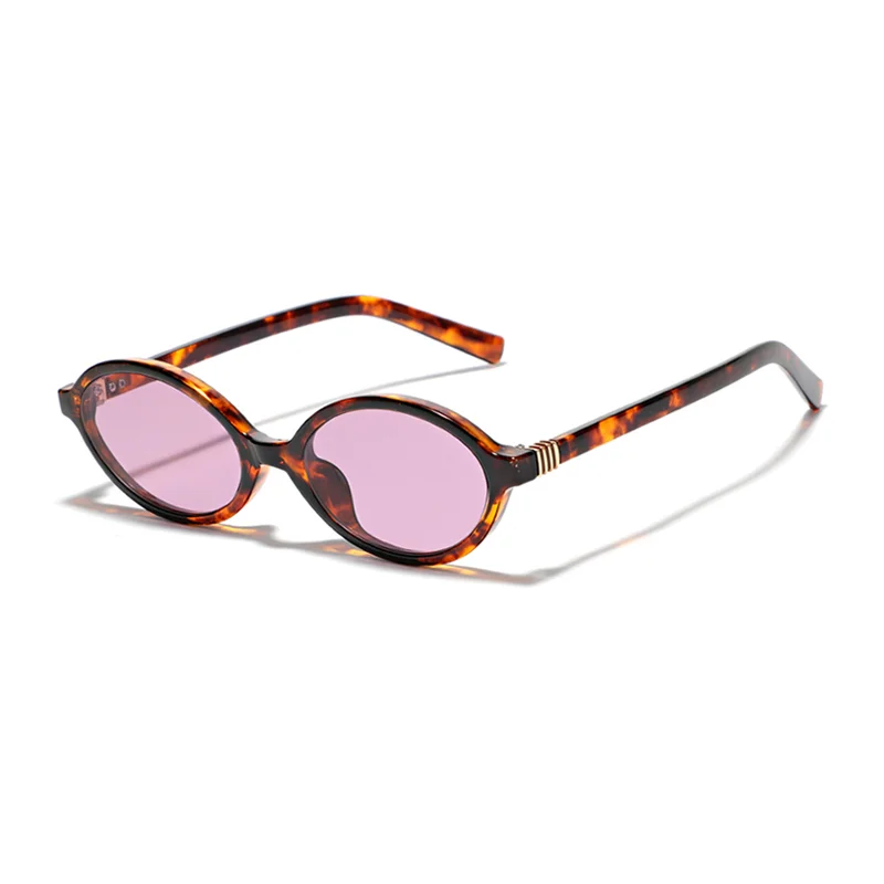 Lunettes Vintage Ovales