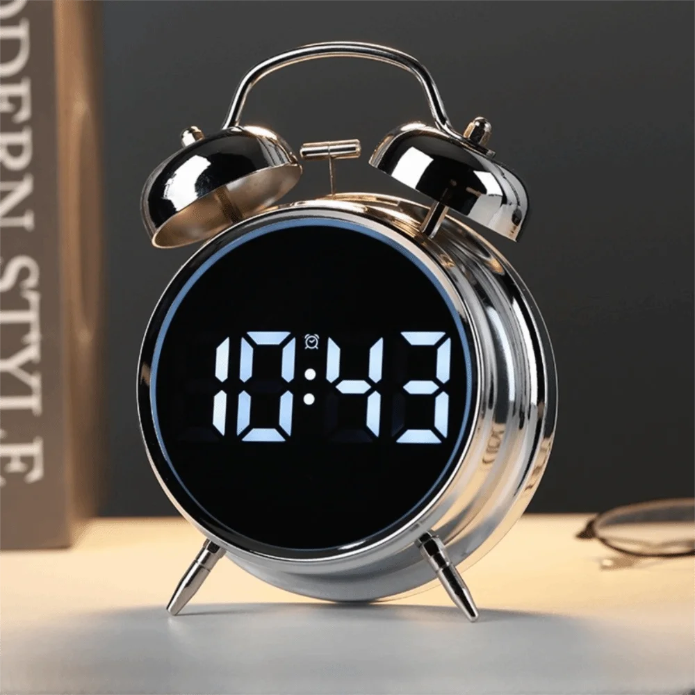 Réveil Vintage Connecté