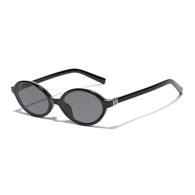 Lunettes Vintage Ovales