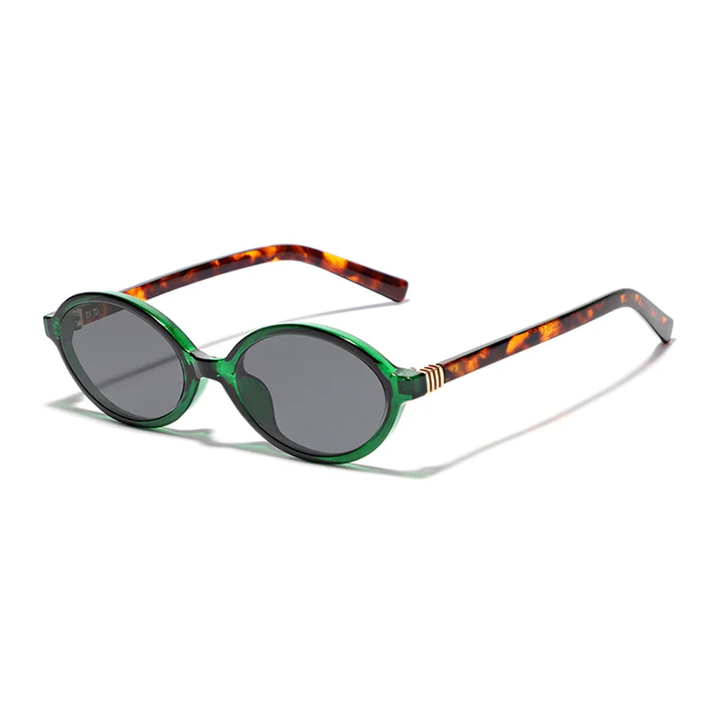 Lunettes Vintage Ovales