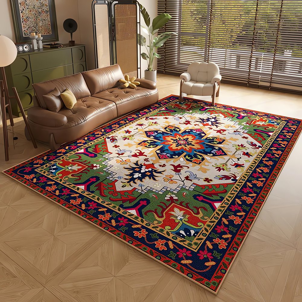 Tapis Vintage Année