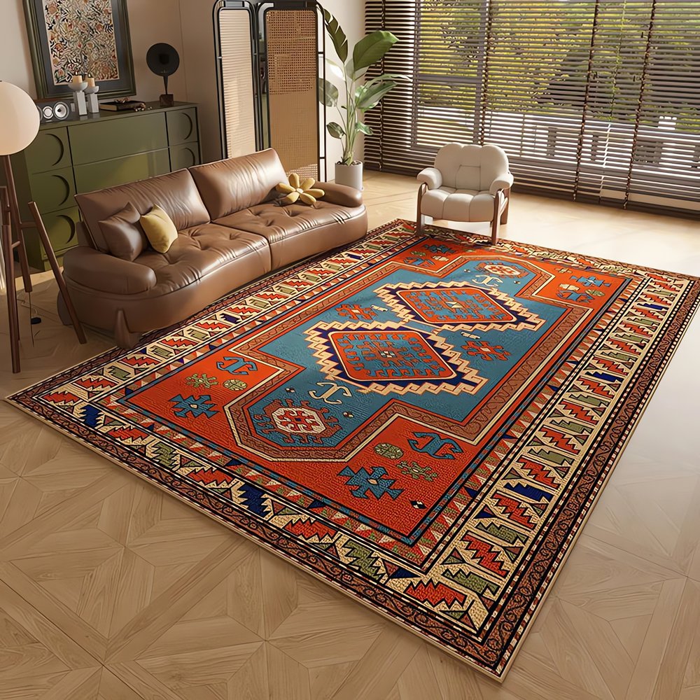 Tapis Vintage Année