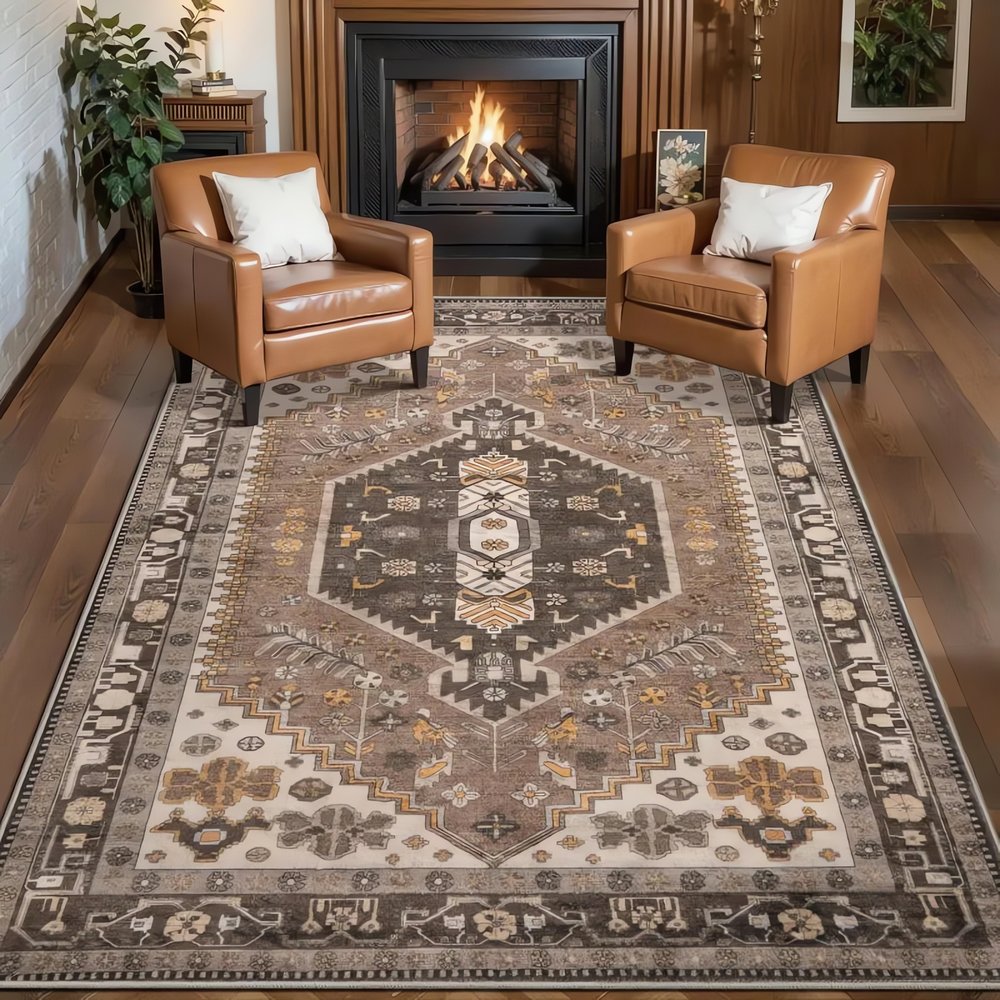Tapis Vintage De Luxe