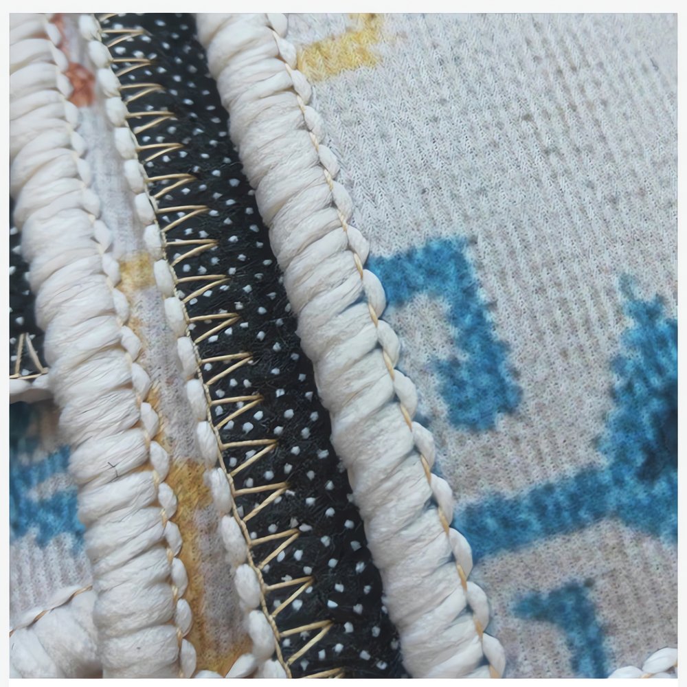 Tapis Vintage Pour Extérieur