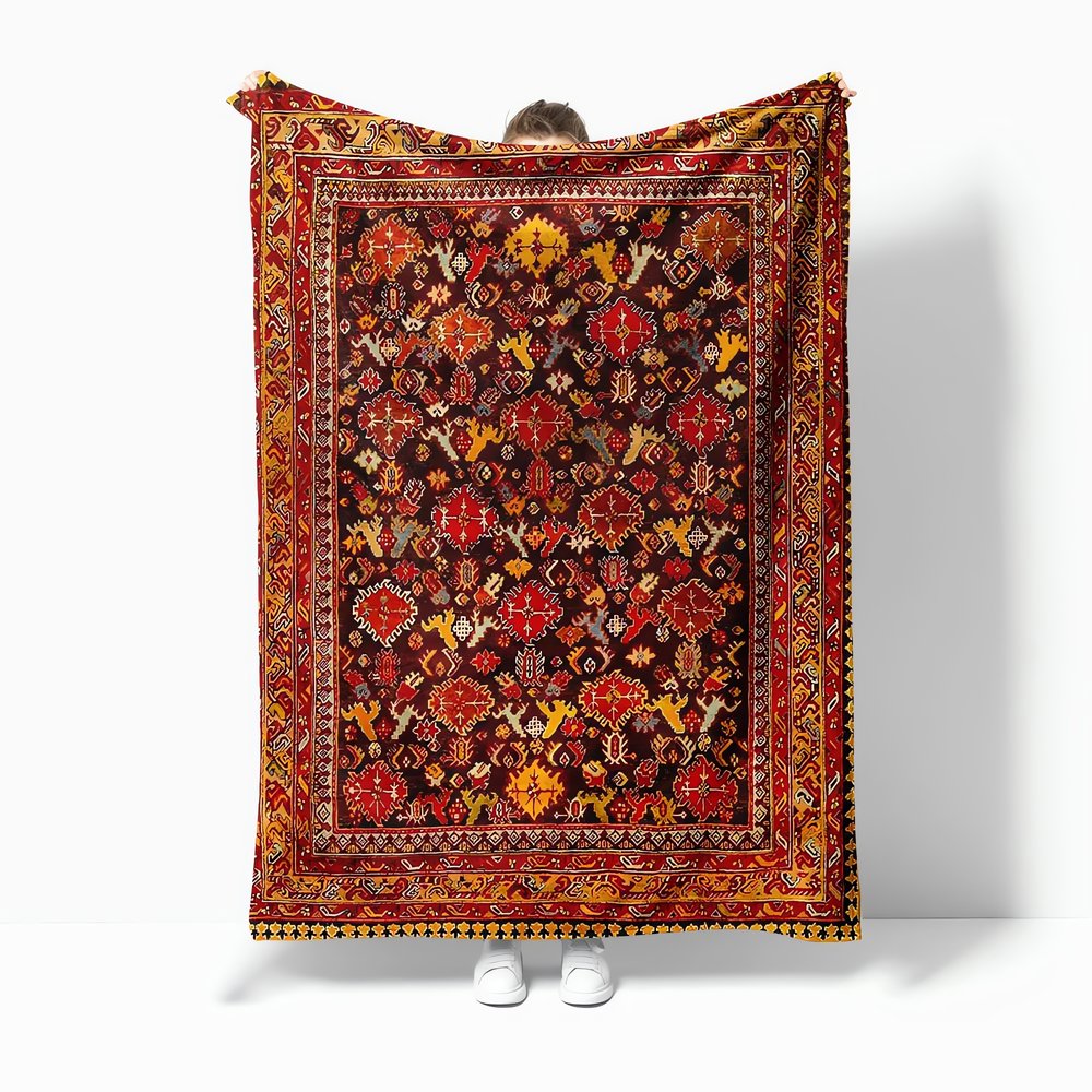 Tapis Vintage Turc