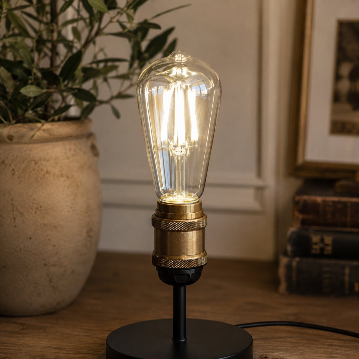 Ampoule Vintage Blanc Neutre