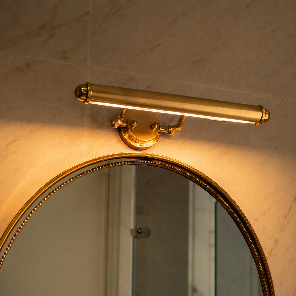 Applique pour Miroir Vintage