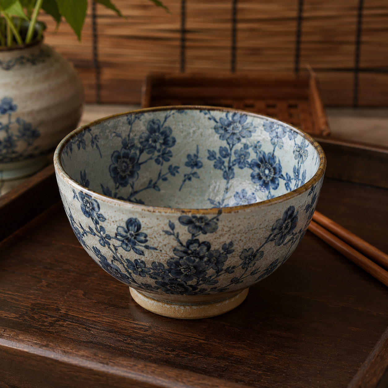 Bol Japonais Vintage