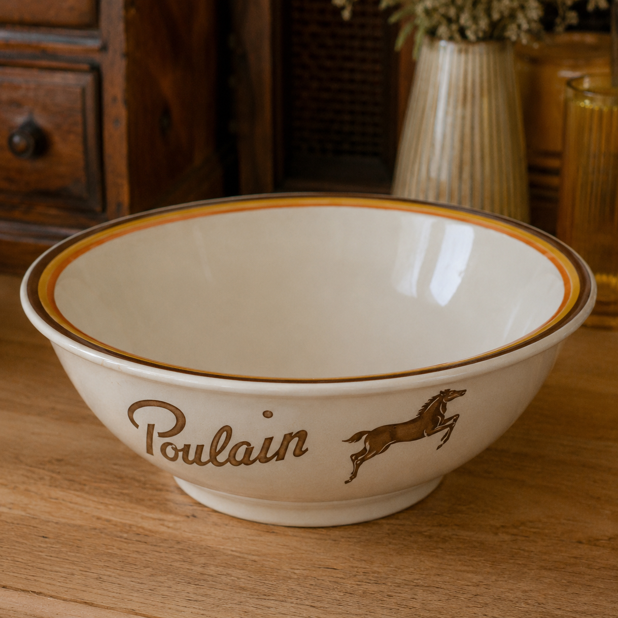 Bol Poulain Vintage