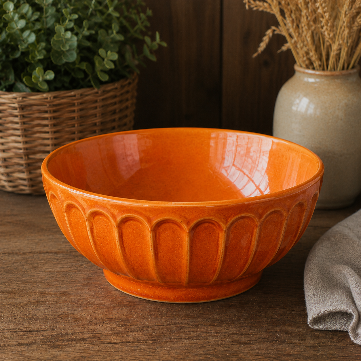 Bol Vintage Orange