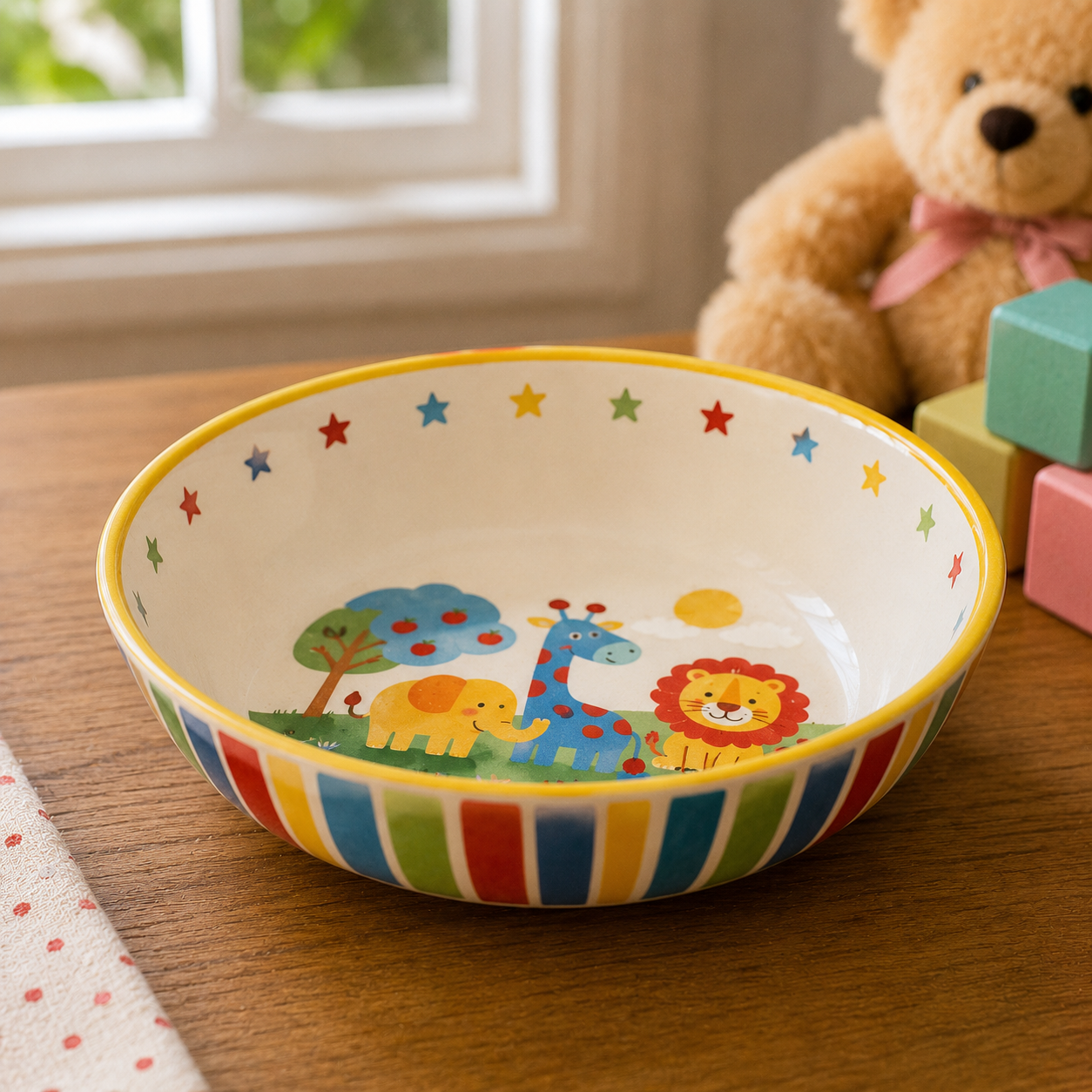 Bol Vintage pour Enfant