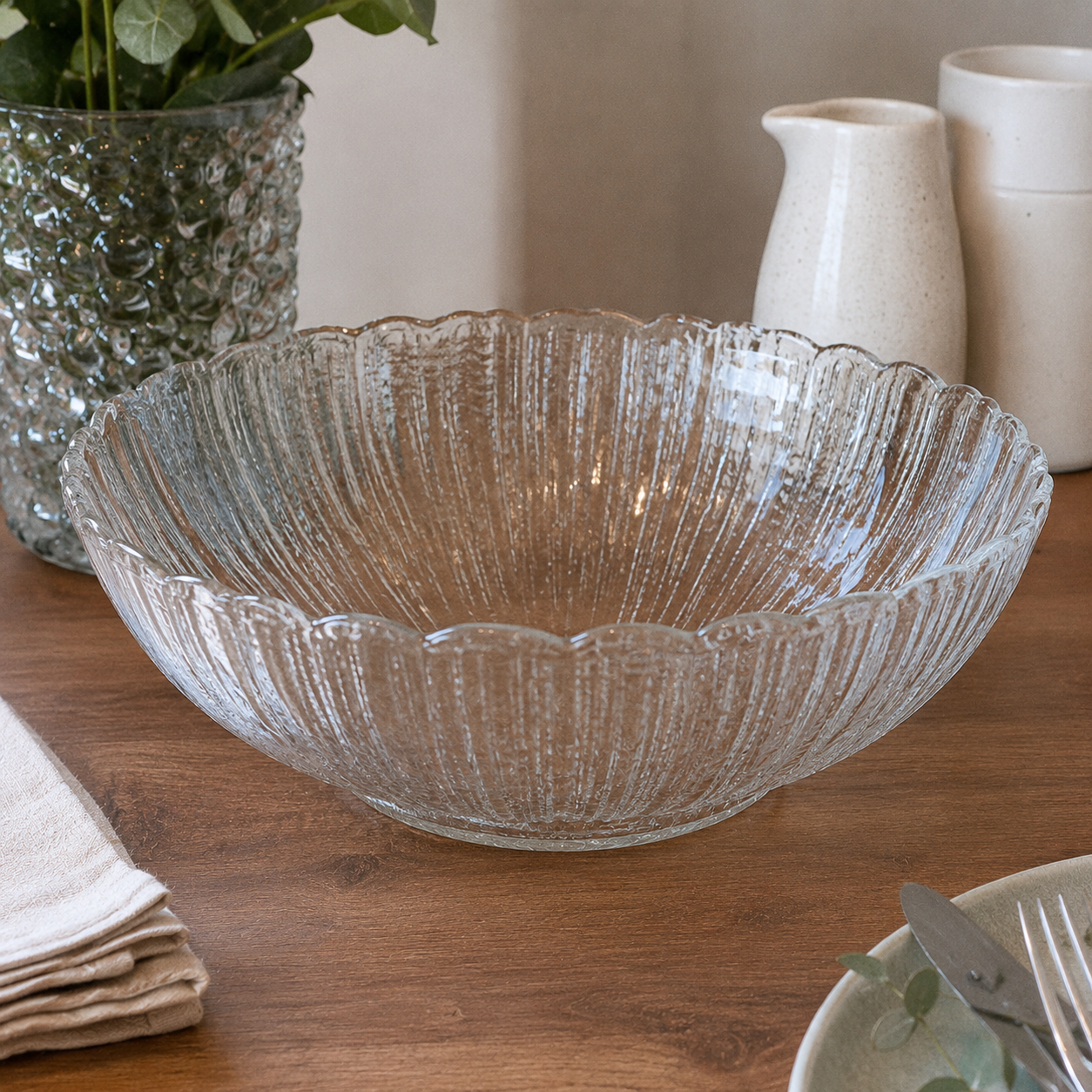 Bol Vintage Transparent