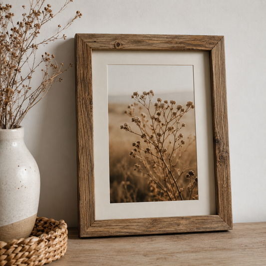 Cadre Vintage A3