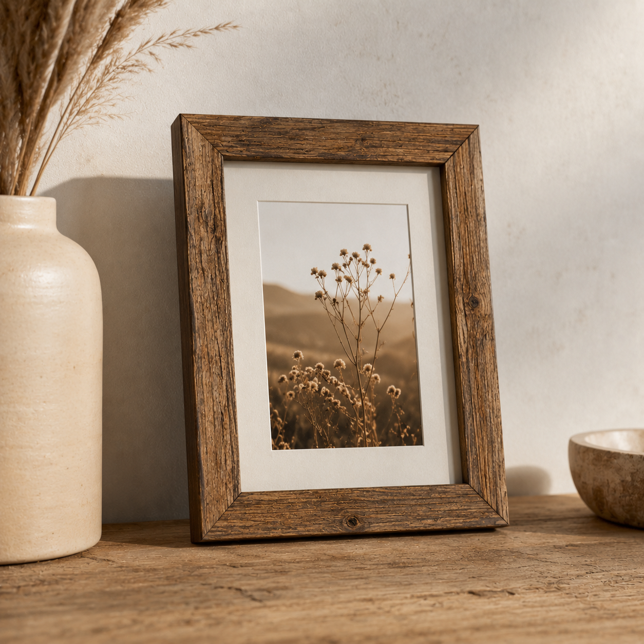 Cadre Vintage A5