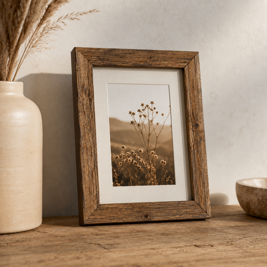 Cadre Vintage A5