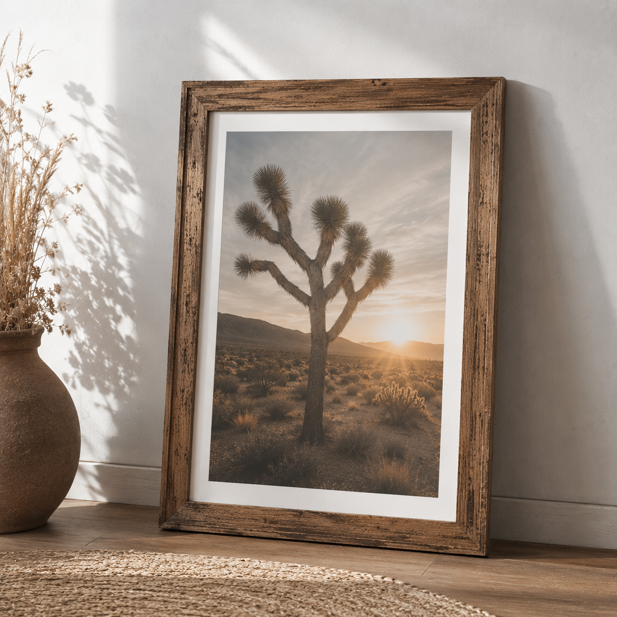 Cadre Vintage Moderne