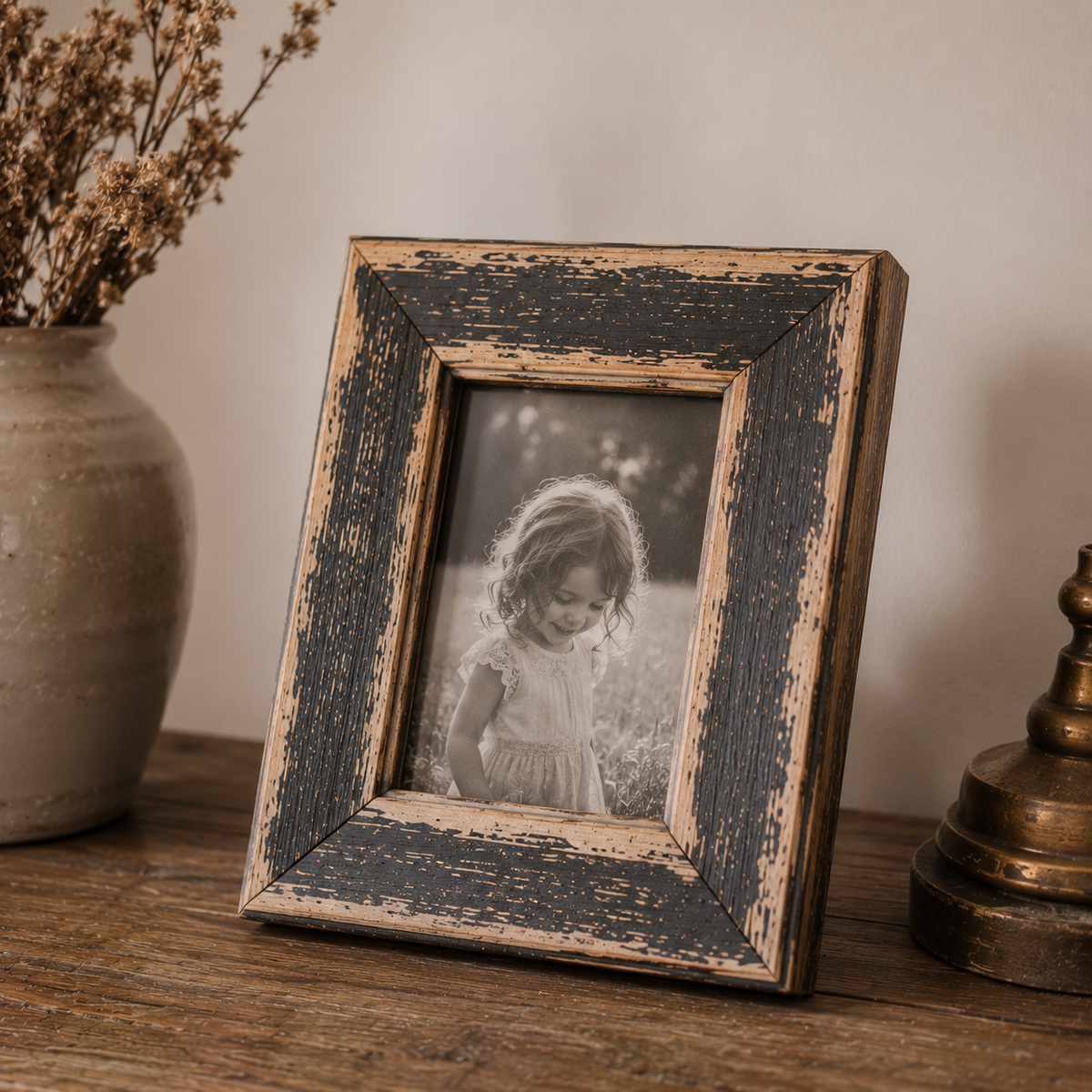Cadre Vintage pour Chambre