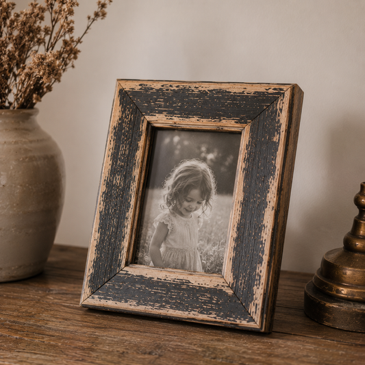 Cadre Vintage pour Chambre