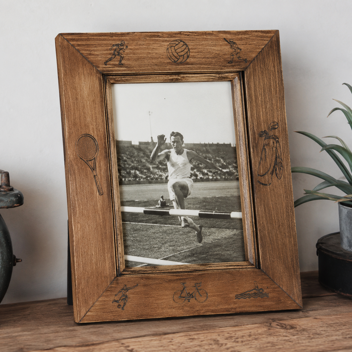 Cadre Vintage Sport