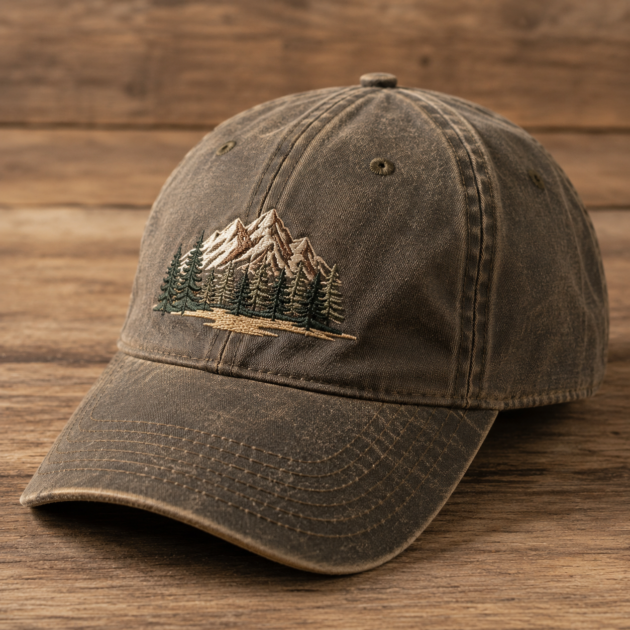 Casquette Style Vintage