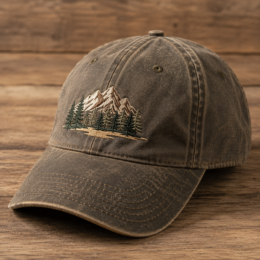 Casquette Style Vintage
