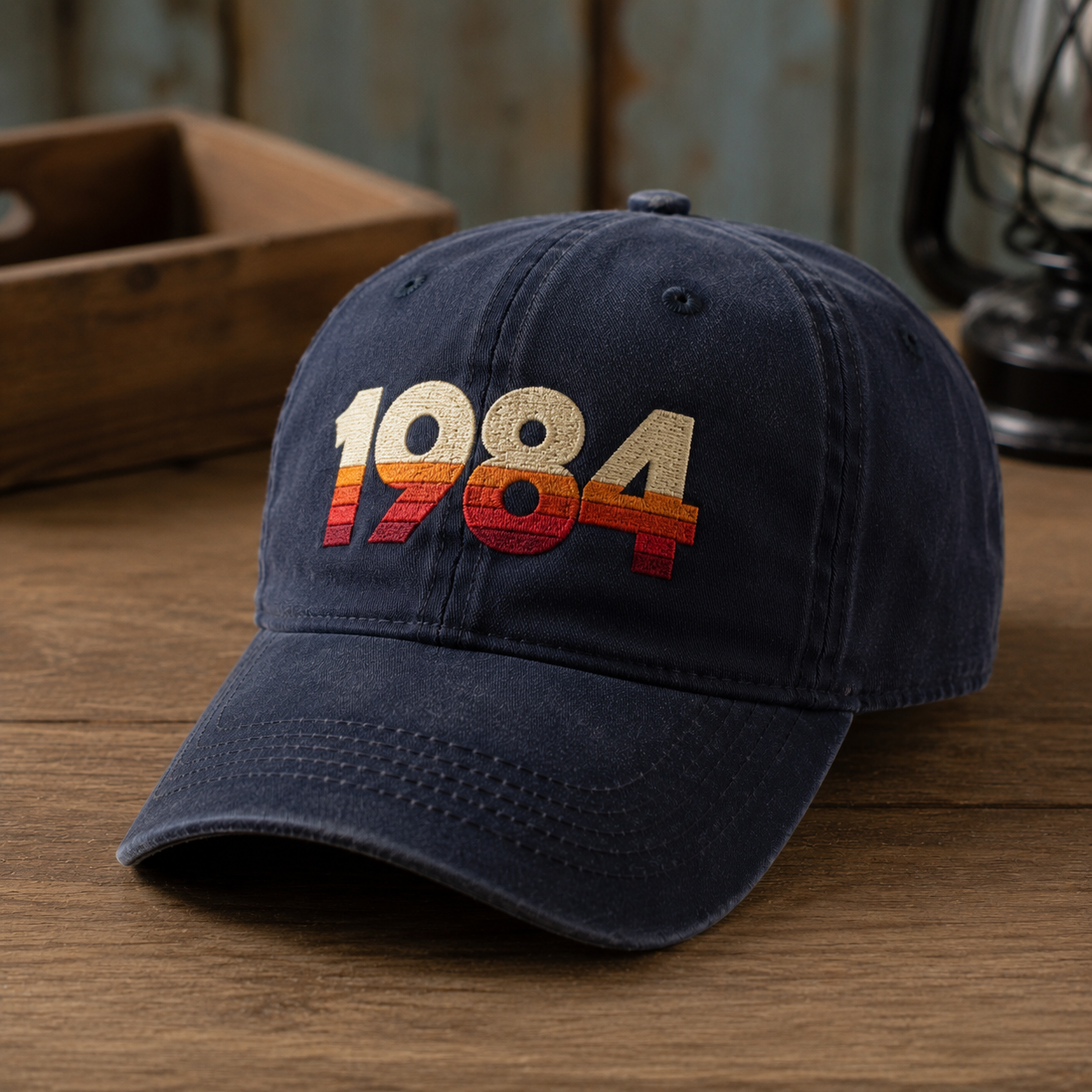 Casquette Vintage 1984