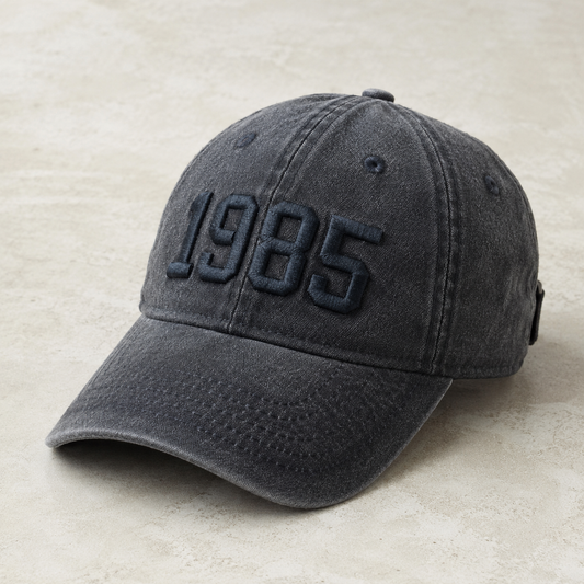 Casquette Vintage 1985