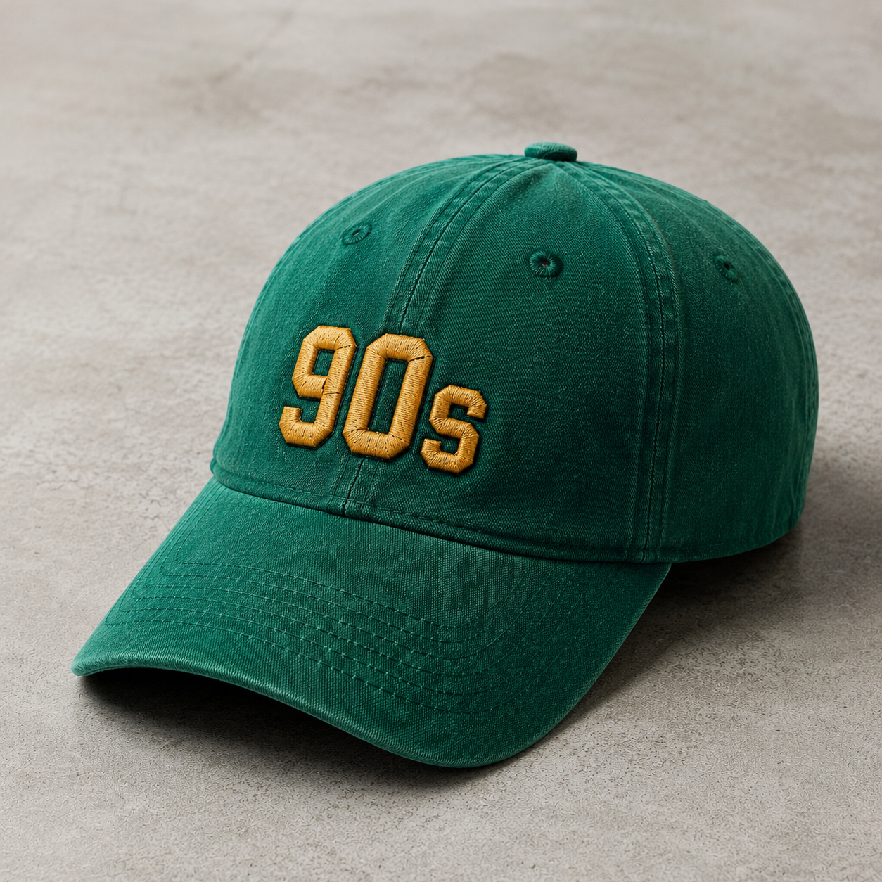 Casquette Vintage 90s