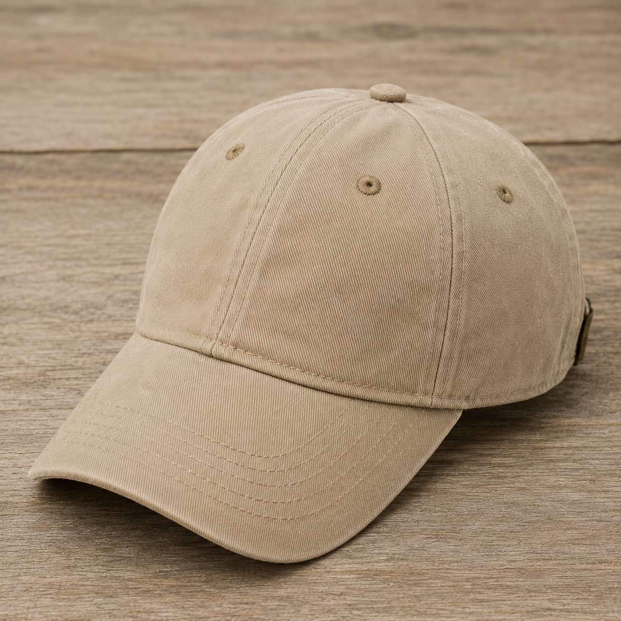 Casquette Vintage Beige