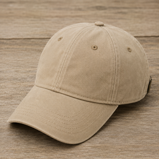 Casquette Vintage Beige