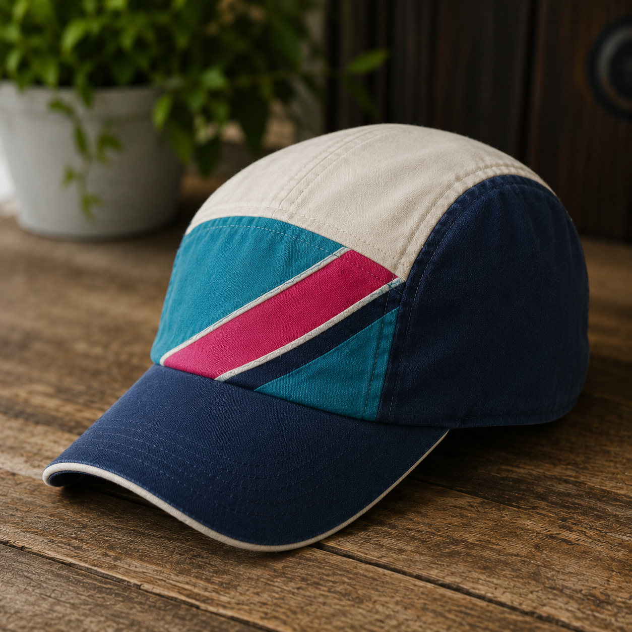 Casquette Vintage de Running